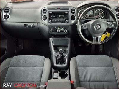 2013 Volkswagen Tiguan