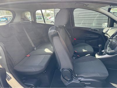 2013 Ford B-Max