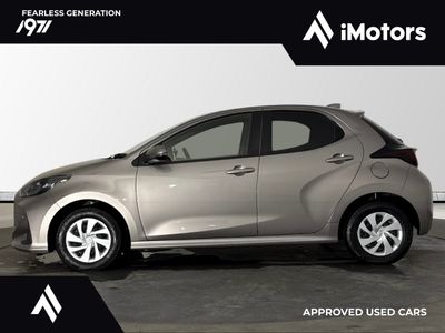 2021 Toyota Yaris
