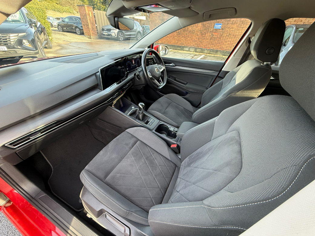 2021 Volkswagen Golf