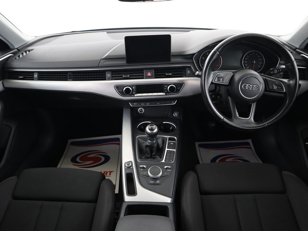 2016 Audi A4