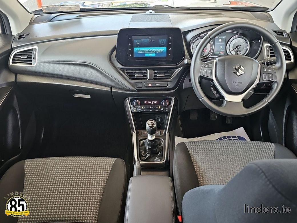 2023 Suzuki SX4 S-Cross