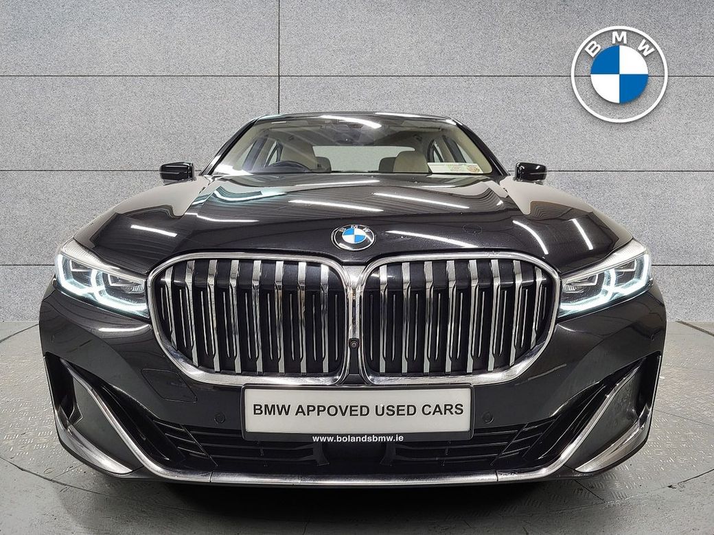 2020 BMW 7 Series