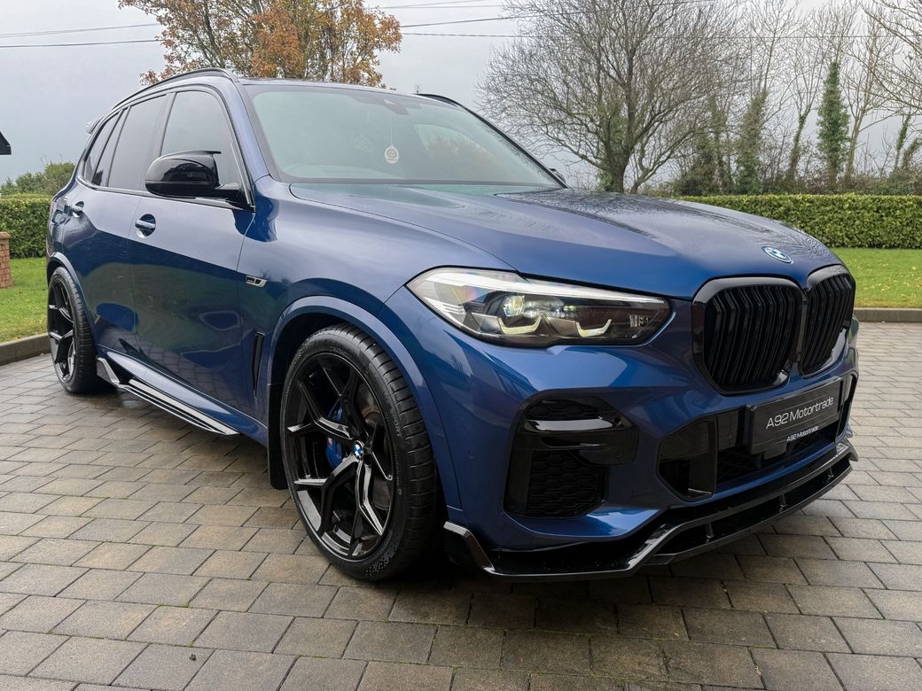 2022 BMW X5