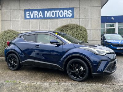 2021 Toyota C-HR