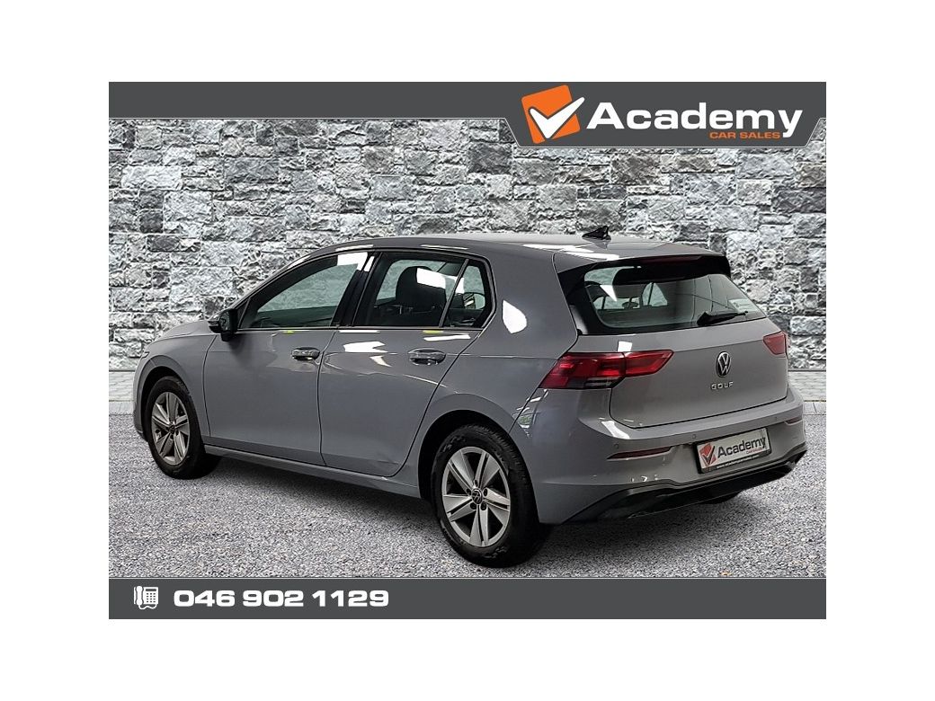 2023 Volkswagen Golf