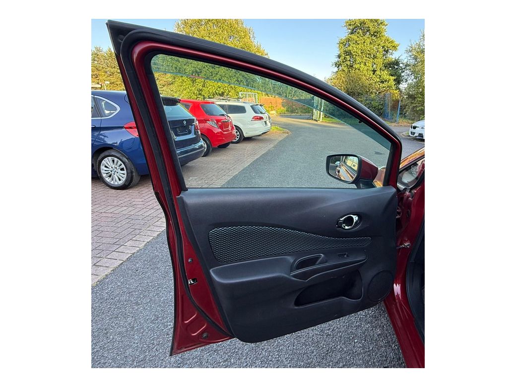 2015 Nissan Note