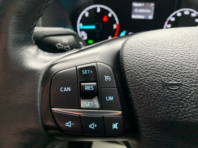 2022 Ford Transit Custom