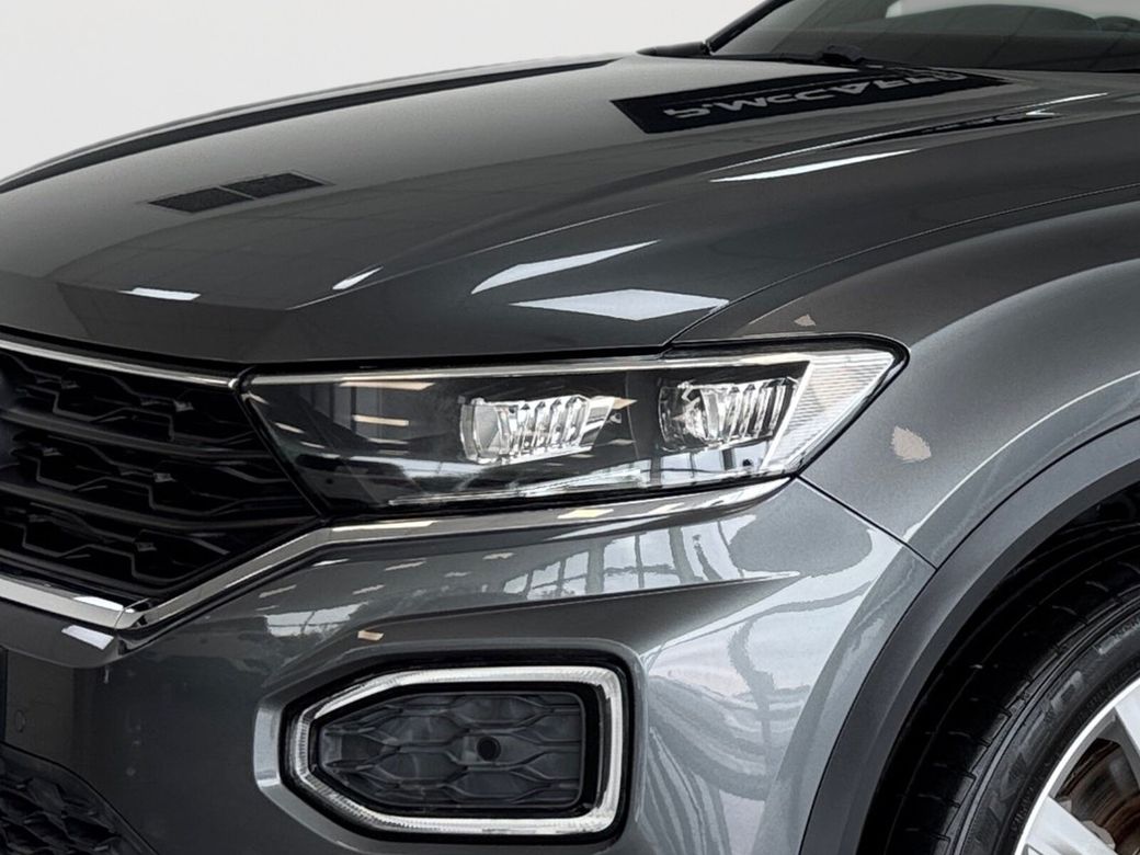2021 Volkswagen T-Roc