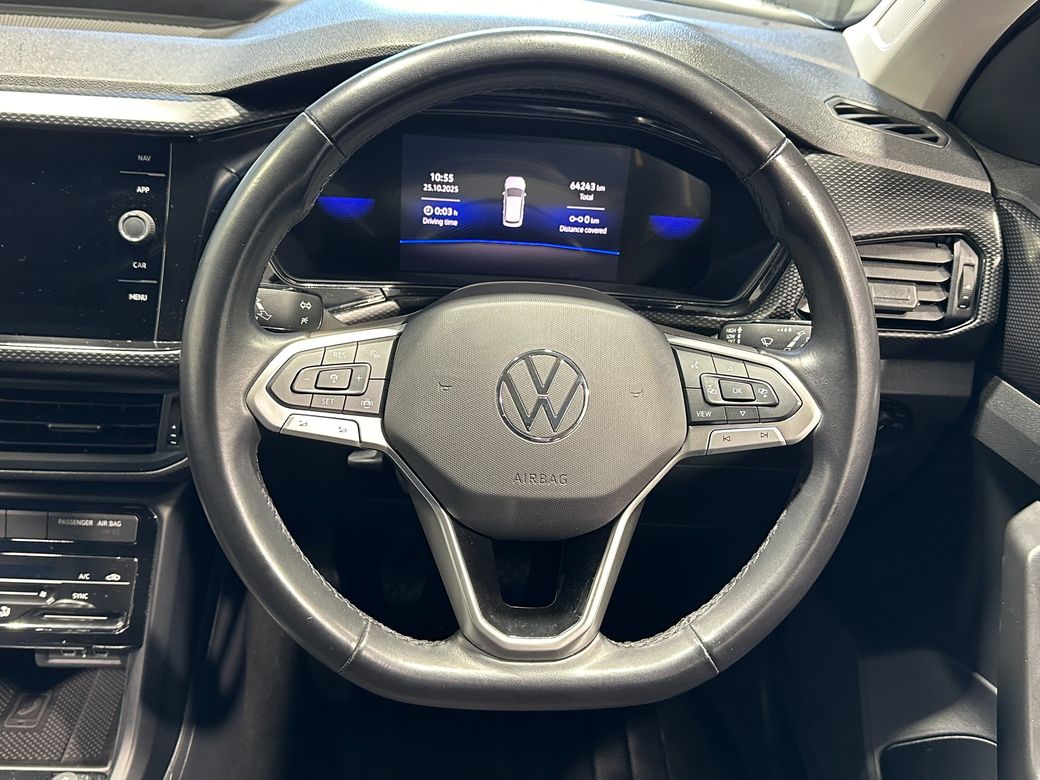 2023 Volkswagen T-Cross