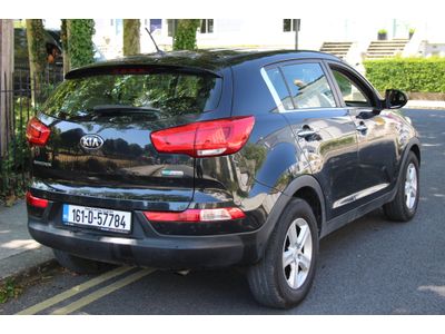2016 Kia Sportage