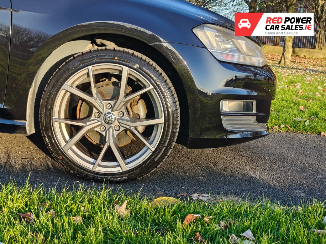 2014 Volkswagen Golf