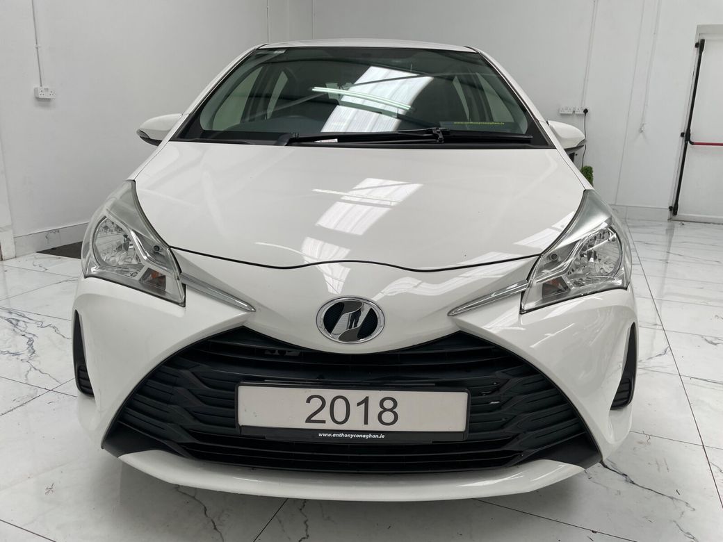 2018 Toyota Yaris