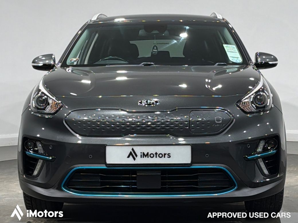 2021 Kia e-Niro