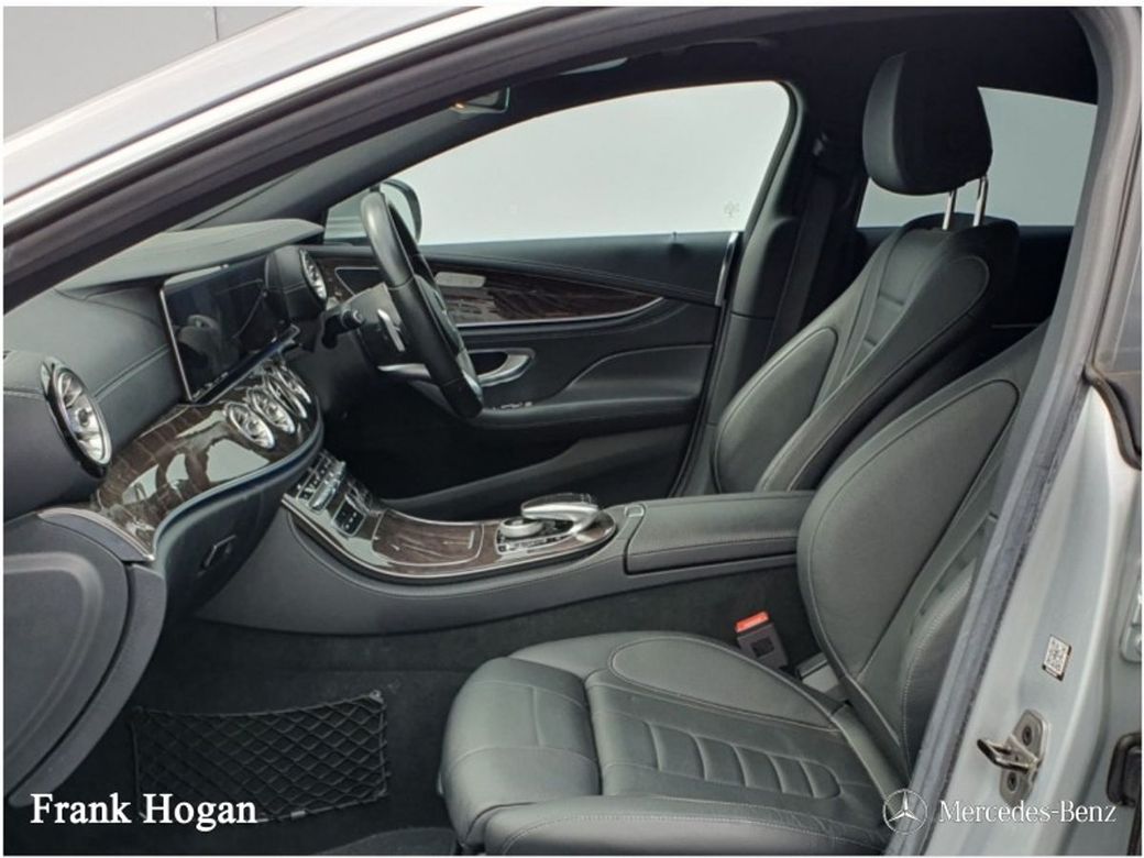 2019 Mercedes-Benz CLS Class