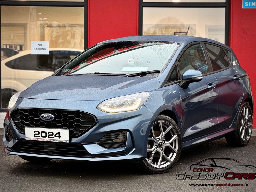 2024 Ford Fiesta