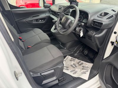 2022 Citroen Berlingo