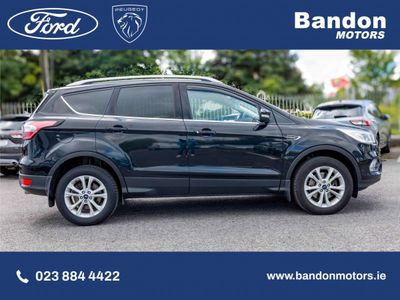 2018 Ford Kuga