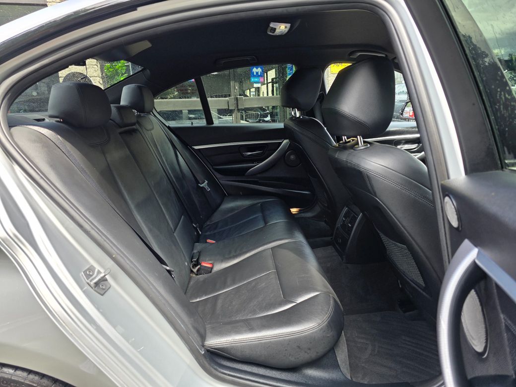 2017 BMW 3 Series