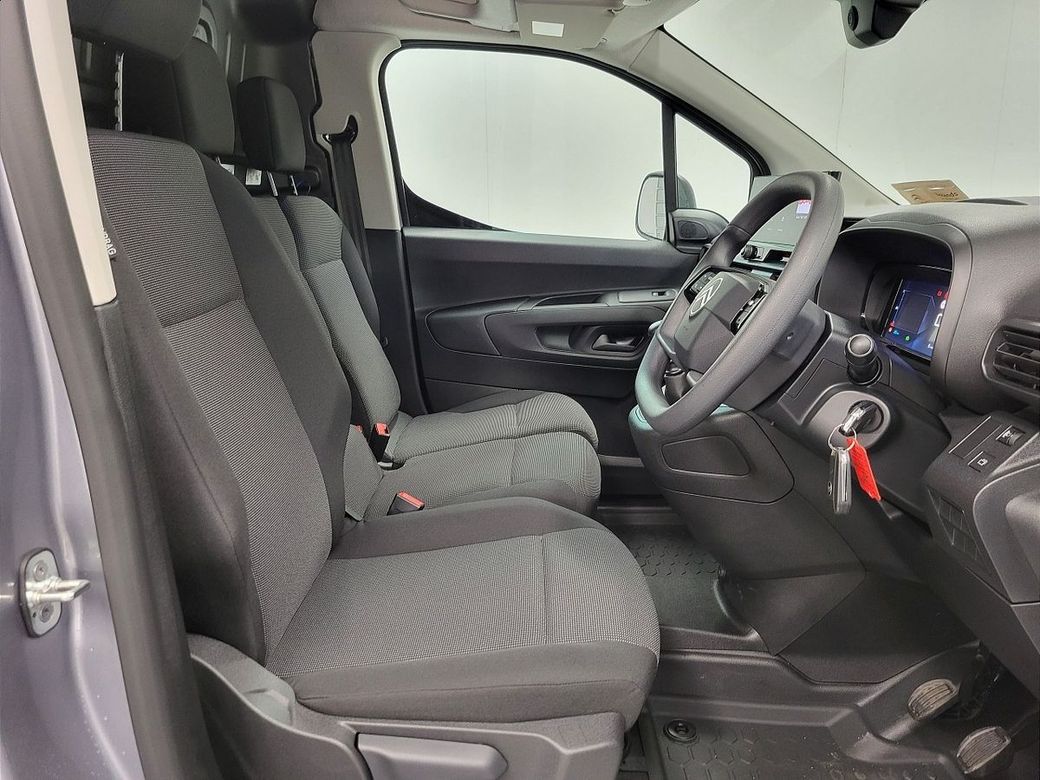 2025 Citroen Berlingo