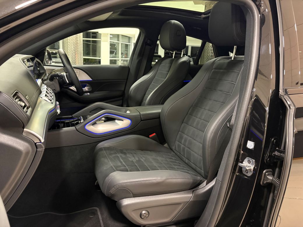 2025 Mercedes-Benz GLE Class