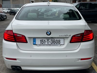 2015 BMW 5 Series