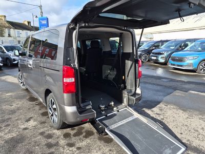 2021 Citroen SpaceTourer