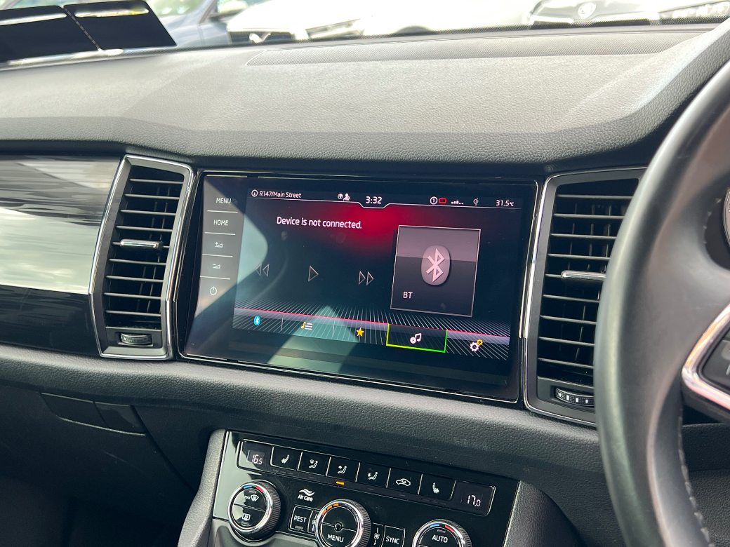 2021 Skoda Kodiaq