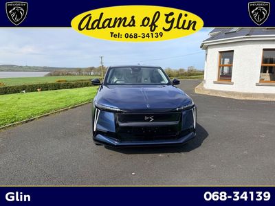 2026 DS Automobiles No8
