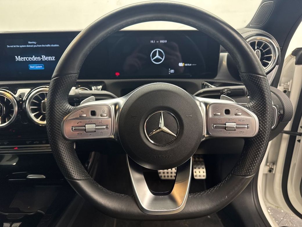 2021 Mercedes-Benz CLA Class
