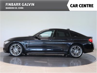 2017 BMW 4 Series