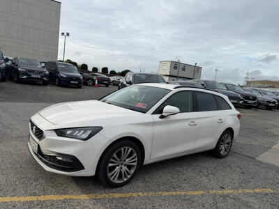 2022 SEAT Leon