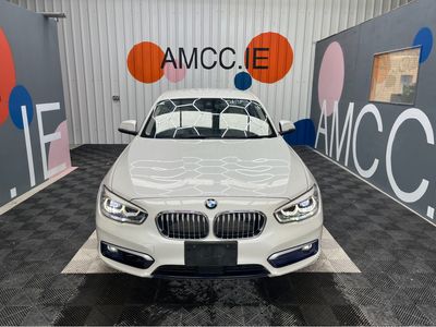 2016 BMW 1 Series