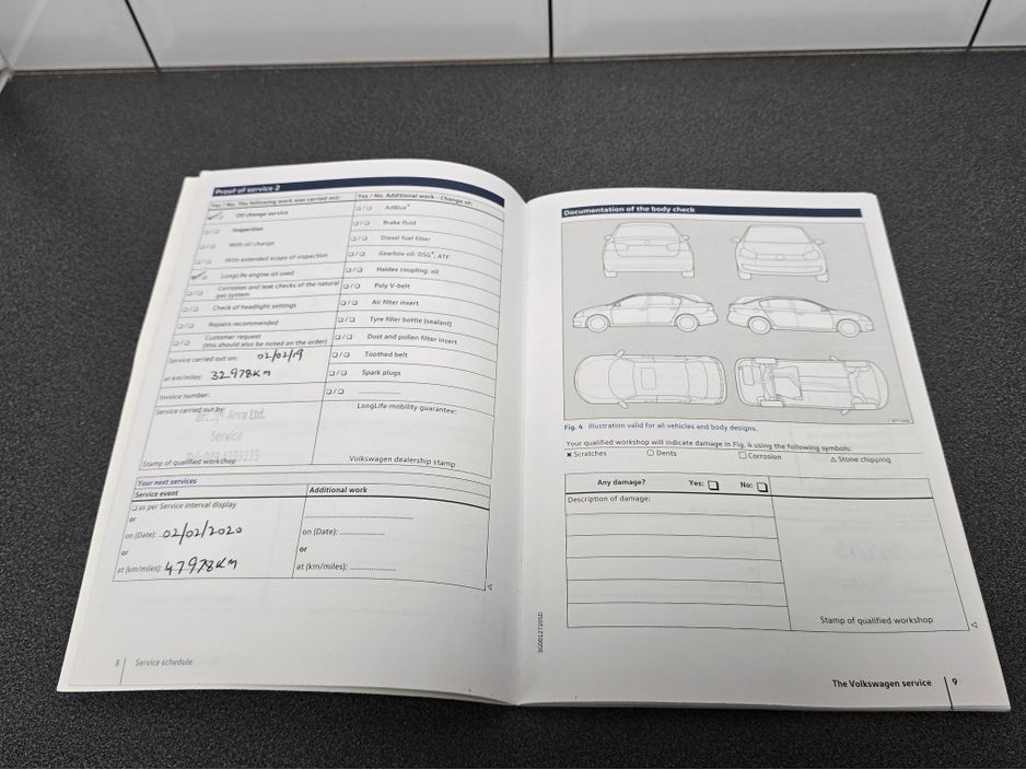 2017 Volkswagen Polo