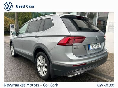 2021 Volkswagen Tiguan Allspace