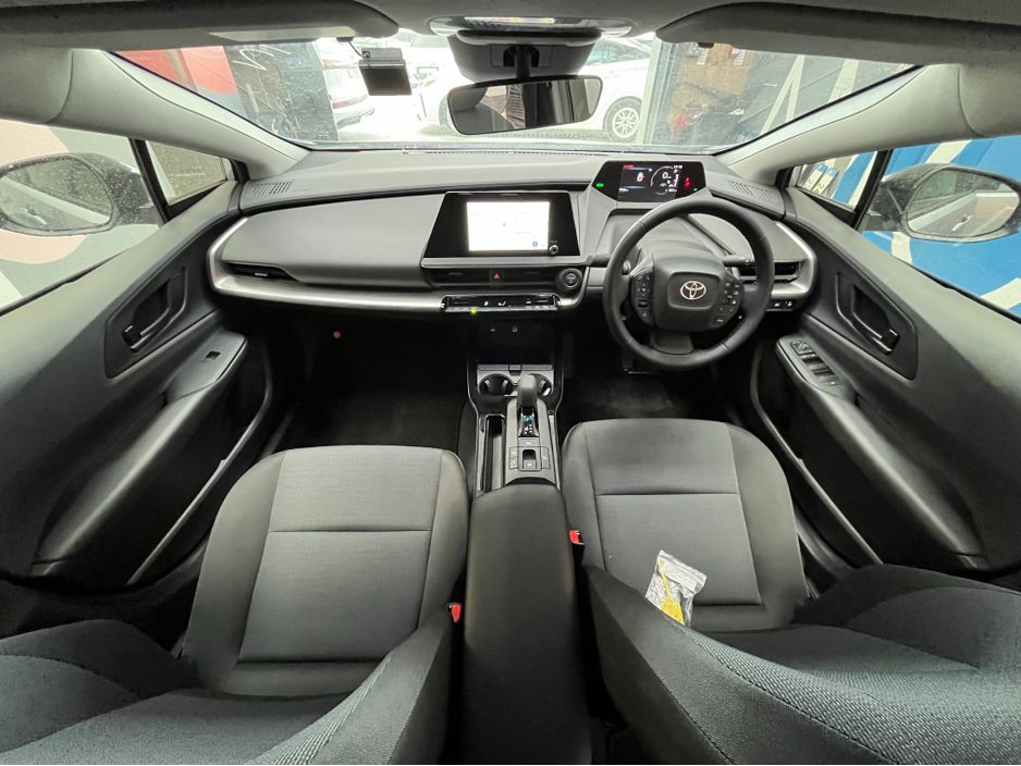 2025 Toyota Prius