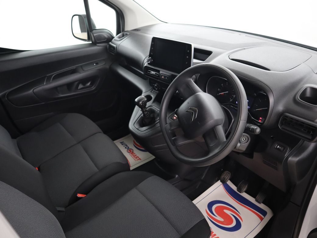 2022 Citroen Berlingo