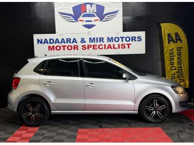 2014 Volkswagen Polo