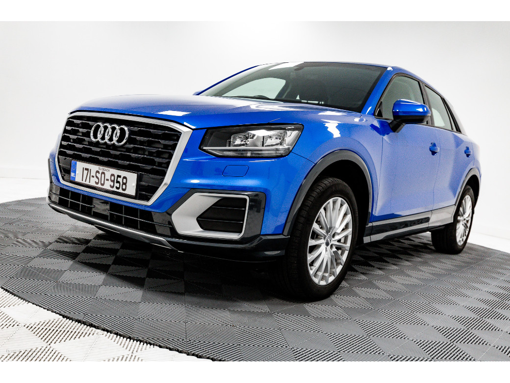 2017 Audi Q2