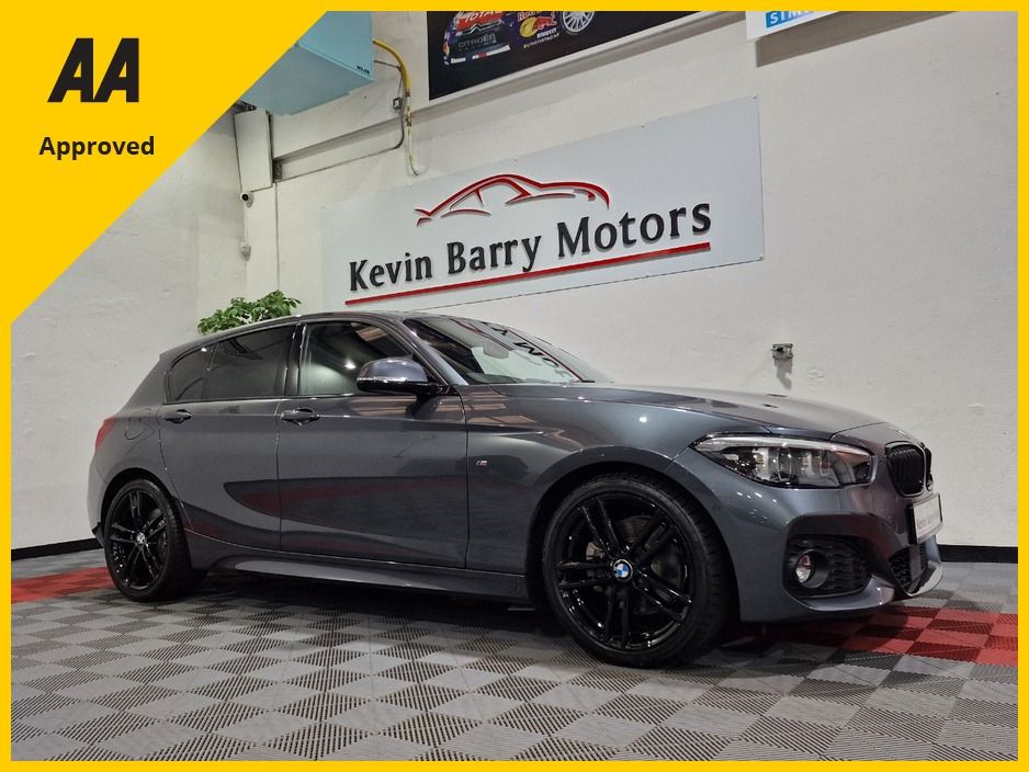 2019 BMW 1 Series