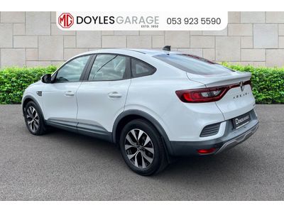 2022 Renault Arkana