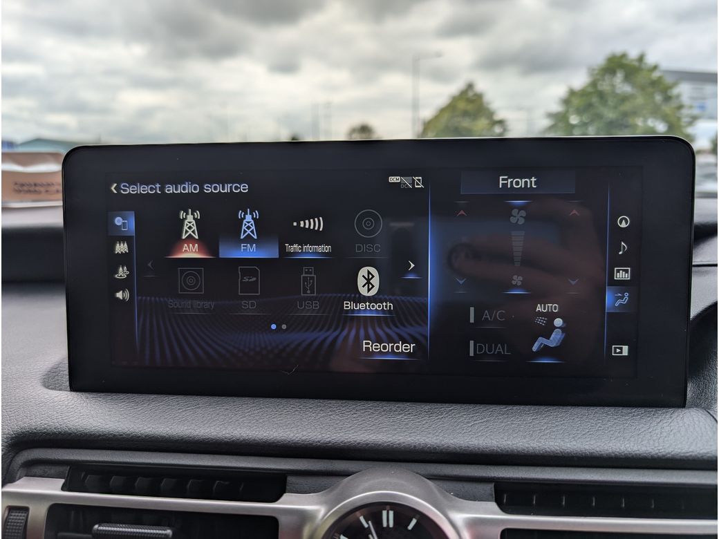 2020 Lexus IS 300h