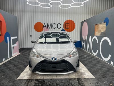 2019 Toyota Vitz