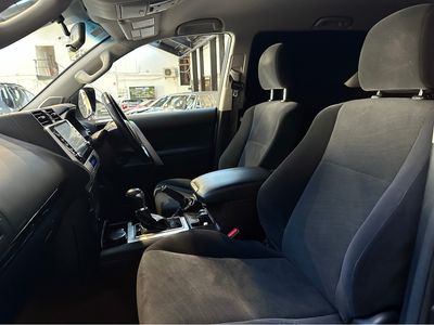 2022 Toyota Landcruiser