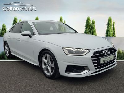 2021 Audi A4
