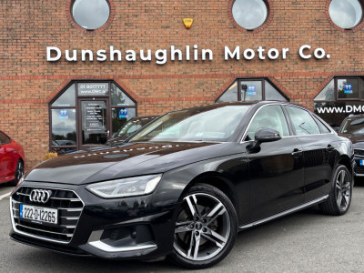 2022 Audi A4