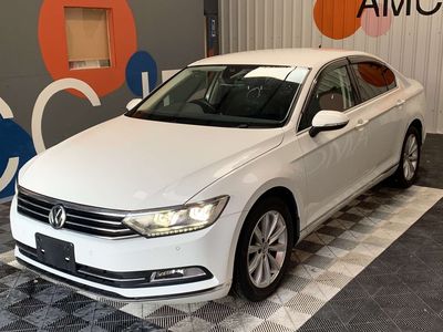 2018 Volkswagen Passat
