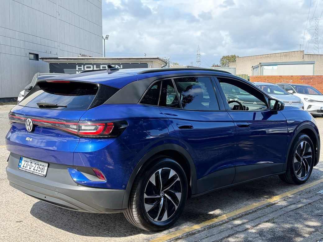 2023 Volkswagen ID.4