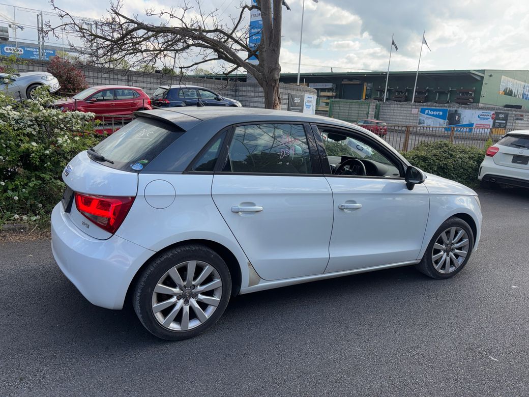 2013 Audi A1