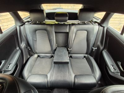 2021 Mercedes-Benz CLA Class